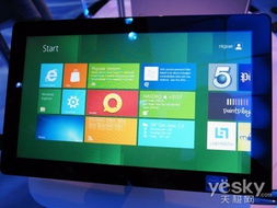 Computex 2012前瞻 谁将主导平板电脑产业与软件生态