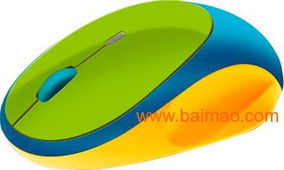 引领鼠标细分市场 专利亲子鼠标，专为家庭设计